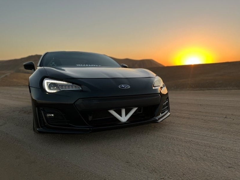 Load image into Gallery viewer, FRONT BASH BAR V2 (Jack Point) for Toyota 86 / Subaru BRZ / Scion FRS (2012-2021) - FSPE