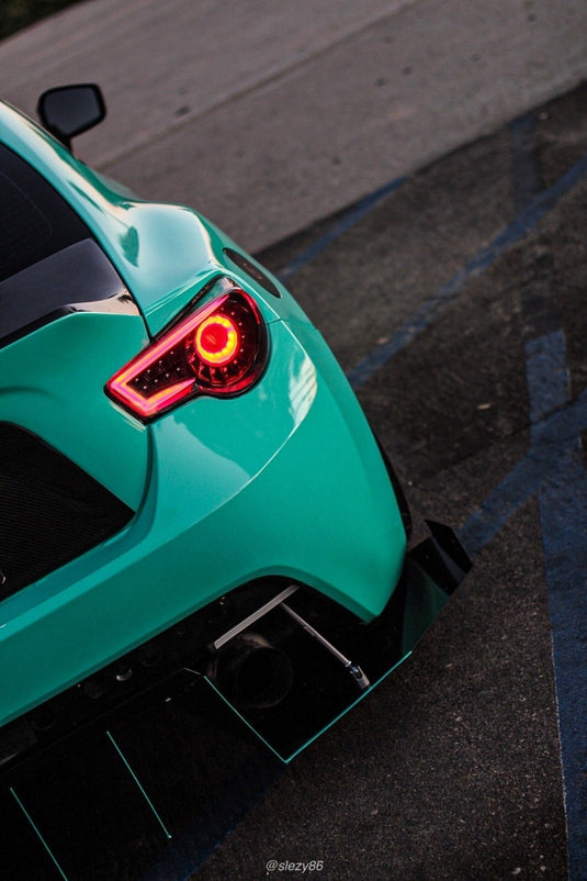 FRS/BRZ/86 (2012-2021) Big Boi Rear Diffuser - FSPE