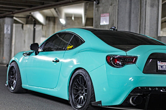 FRS/BRZ/86 (2012-2021) Big Boi Rear Diffuser - FSPE