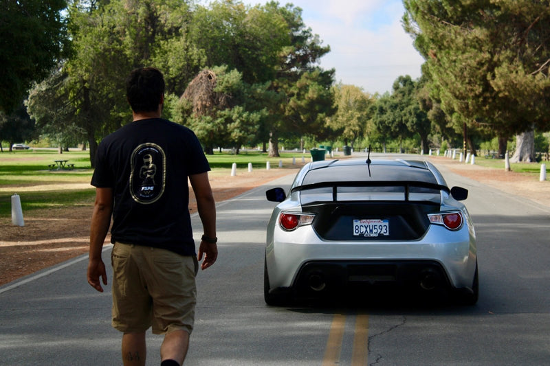 Load image into Gallery viewer, FSPE Official T-Shirt (Classic Logo) - FSPE