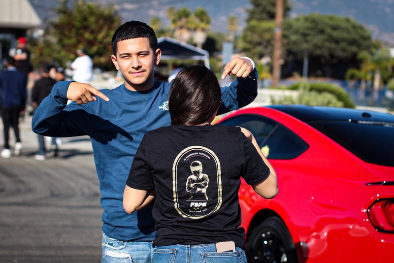 Load image into Gallery viewer, FSPE Official T-Shirt (Classic Logo) - FSPE