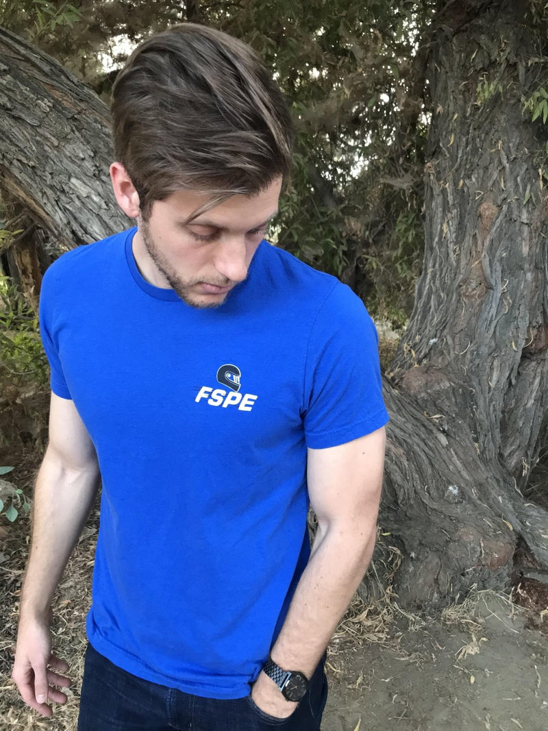 Load image into Gallery viewer, FSPE Official T-Shirt Simple Logo (DISCONTINUED/SOLD OUT) - FSPE