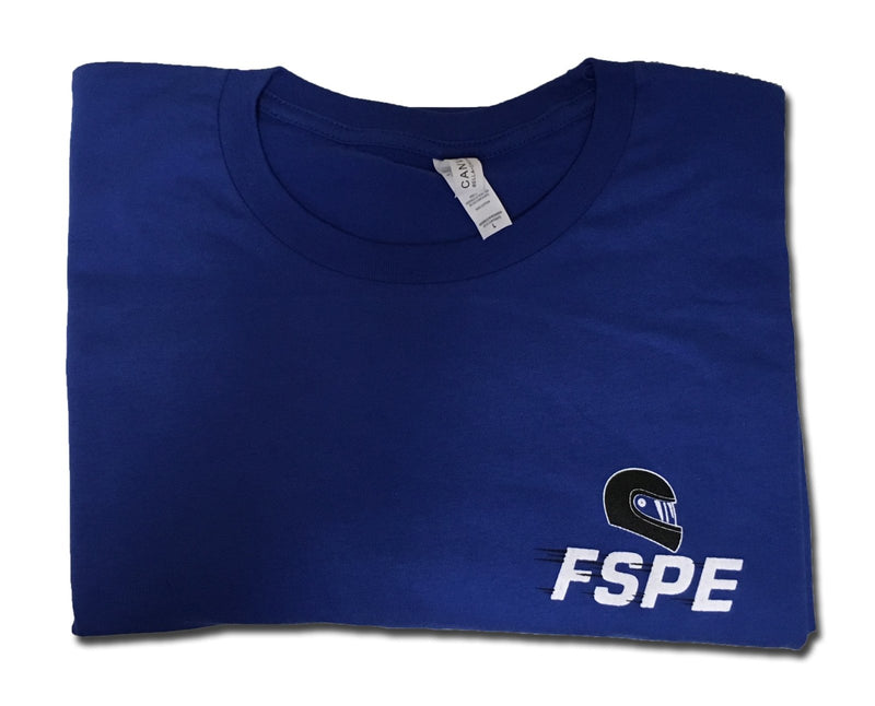 Load image into Gallery viewer, FSPE Official T-Shirt Simple Logo (DISCONTINUED/SOLD OUT) - FSPE