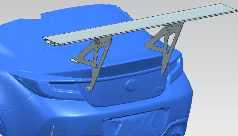Load image into Gallery viewer, GR86 / BRZ (2022+) Big Wang Kit - FSPE