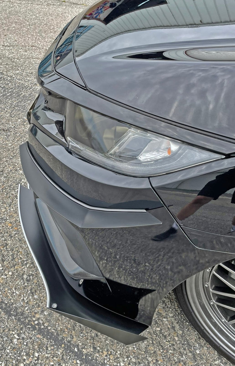 Load image into Gallery viewer, Honda Civic LX Gen 10 (2016-2020) Canards - FSPE