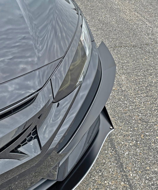 Honda Civic LX Gen 10 (2016-2020) Canards - FSPE