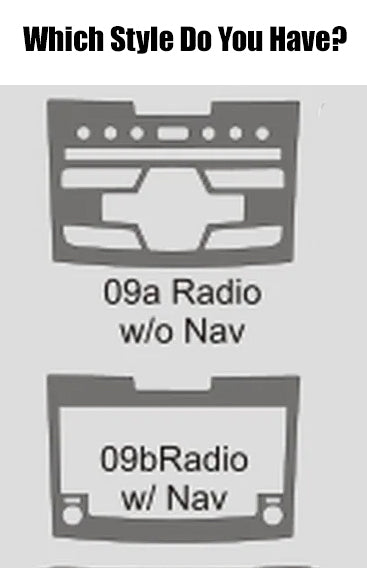 Honda CR-V (2012-2014) Carbon Fiber Full Set Trim - FSPE