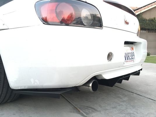 Honda S2000 AP1 (1999-2003) Rear Diffuser - FSPE