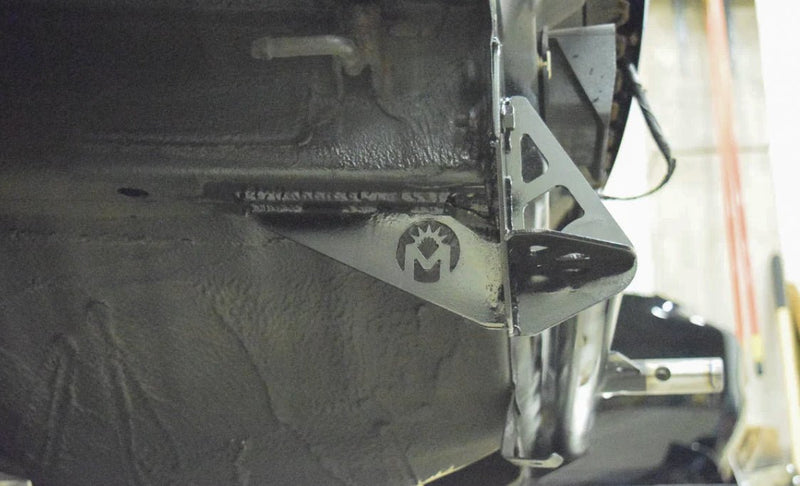 Load image into Gallery viewer, Honda S2000 Weld On Chute Mount by MF - FSPE