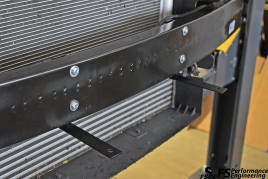 Hyundai Veloster R-Spec / Turbo (2019+) Splitter V1 - FSPE