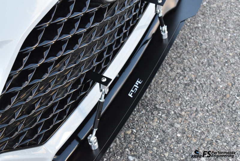 Load image into Gallery viewer, Hyundai Veloster R-Spec / Turbo (2019+) Splitter V1 - FSPE