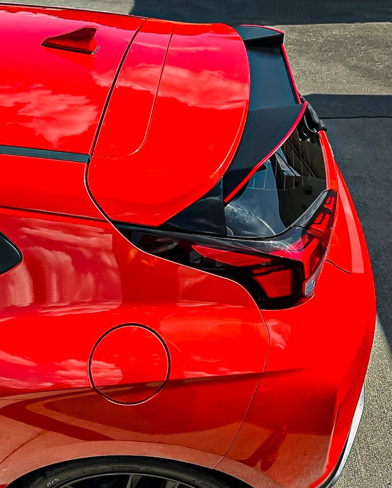 Load image into Gallery viewer, Hyundai Veloster R-Spec / Turbo (2019+) Spoiler Extension - FSPE