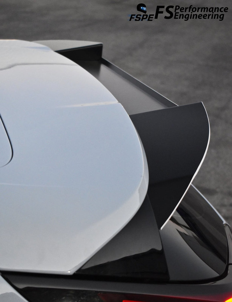 Load image into Gallery viewer, Hyundai Veloster R-Spec / Turbo (2019+) Spoiler Extension - FSPE