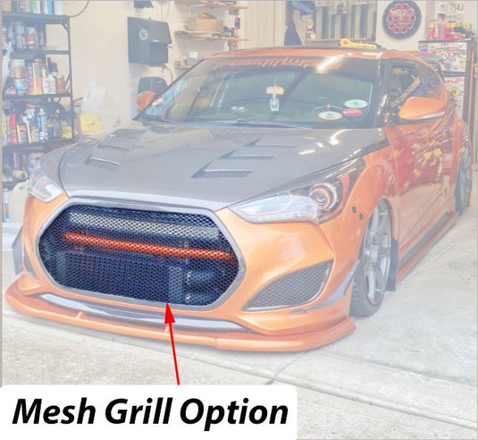 Hyundai Veloster Turbo Gen 1 (2012-2018) Bash Bar - FSPE