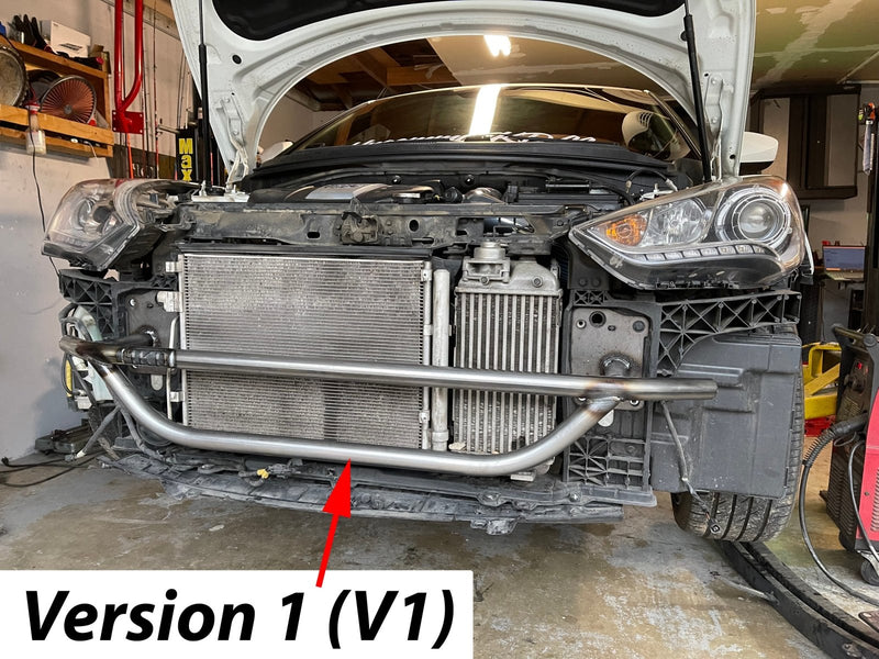 Load image into Gallery viewer, Hyundai Veloster Turbo Gen 1 (2012-2018) Bash Bar - FSPE