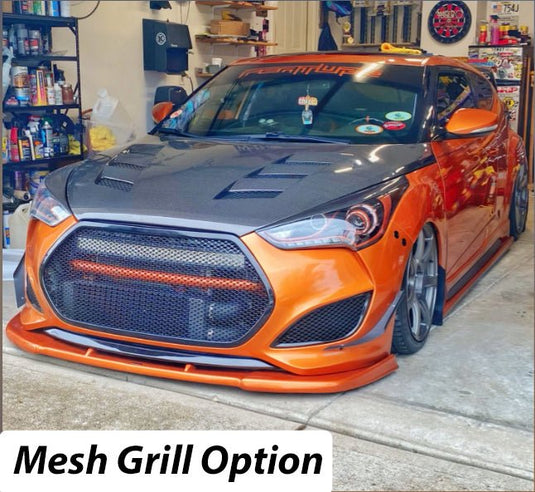 Hyundai Veloster Turbo Gen 1 (2012-2018) Bash Bar - FSPE