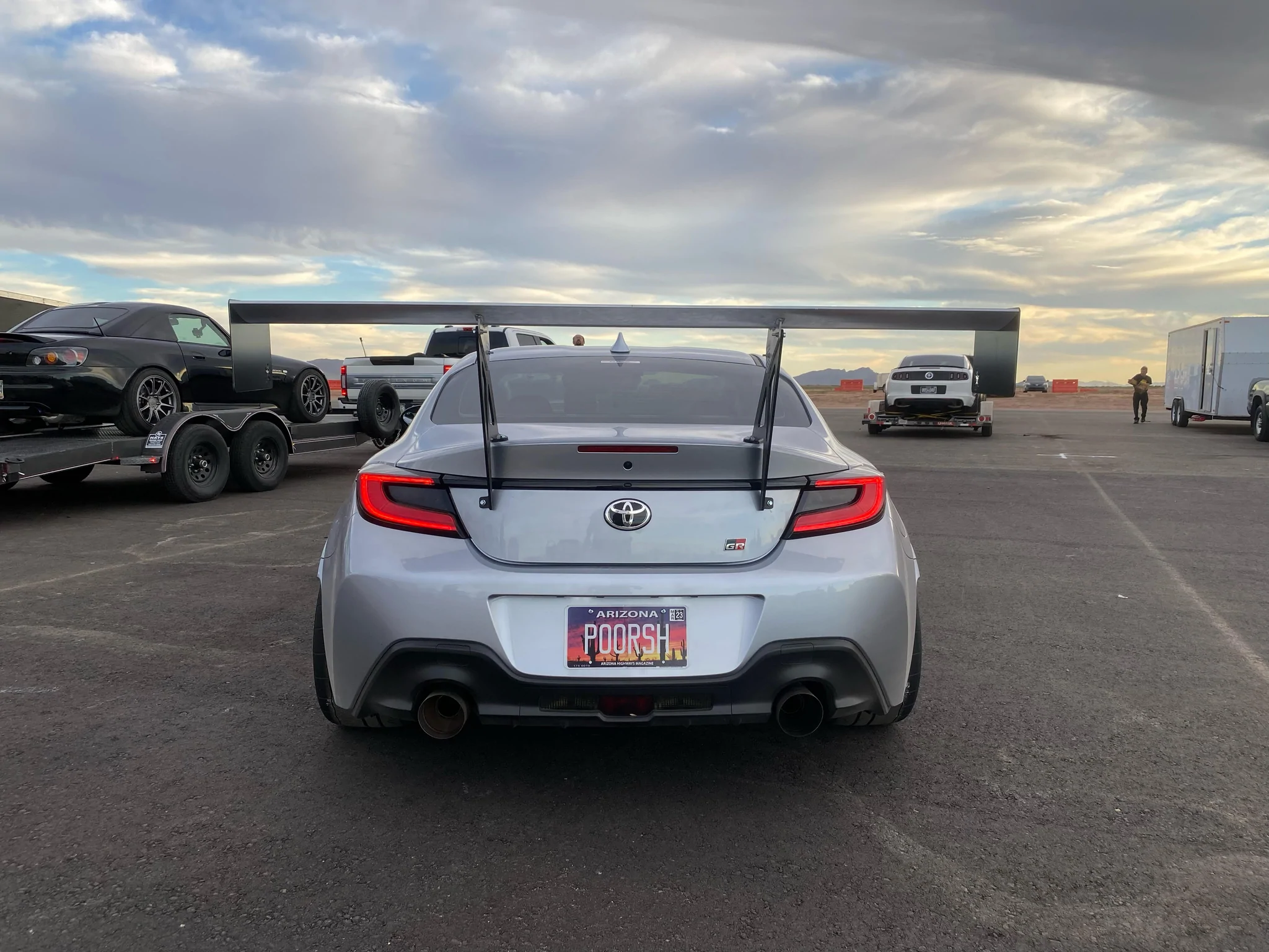 GR86/BRZ (2022+) Big Wang Kit | FSPE Inc.