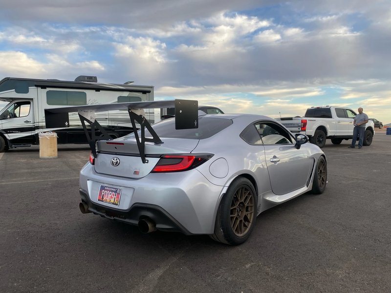 Load image into Gallery viewer, GR86 / BRZ (2022+) Big Wang Kit
