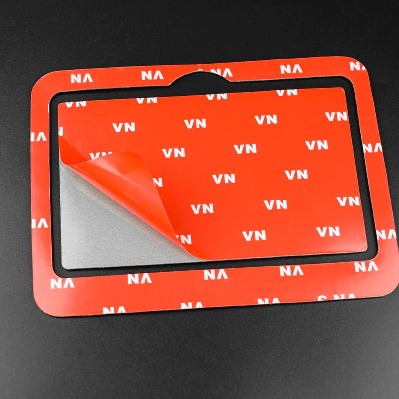 Load image into Gallery viewer, Infiniti Q50 (2013-2023) Carbon Fiber Rear Cup Holder Trim - FSPE