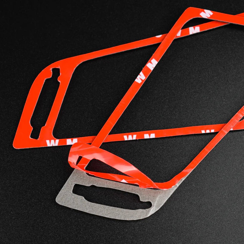 Load image into Gallery viewer, Infiniti Q50/Q60 (2013-2023) Carbon Fiber Central Control Air Outlet Trim - FSPE