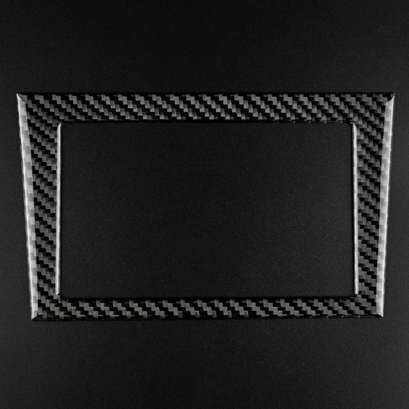 Load image into Gallery viewer, Infiniti Q50/Q60 (2013-2023) Carbon Fiber Central Control Multimedia Panel Trim - FSPE