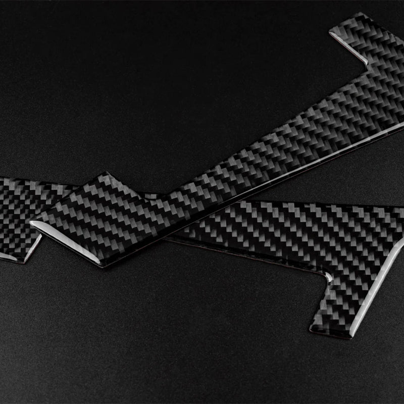 Load image into Gallery viewer, Infiniti Q50/Q60 (2013-2023) Carbon Fiber Control Side Trim - FSPE