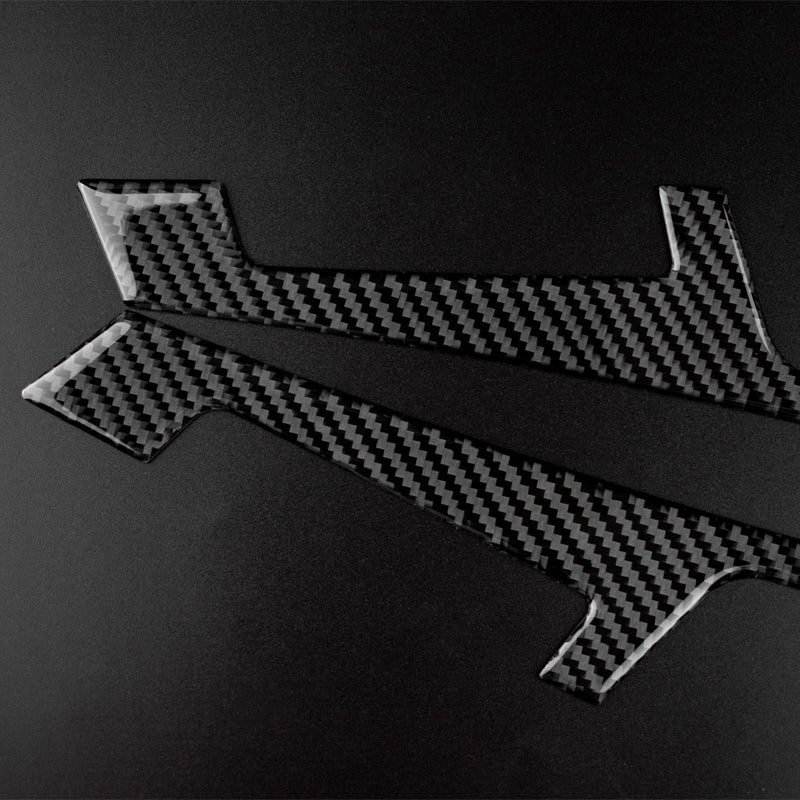 Load image into Gallery viewer, Infiniti Q50/Q60 (2013-2023) Carbon Fiber Control Side Trim - FSPE