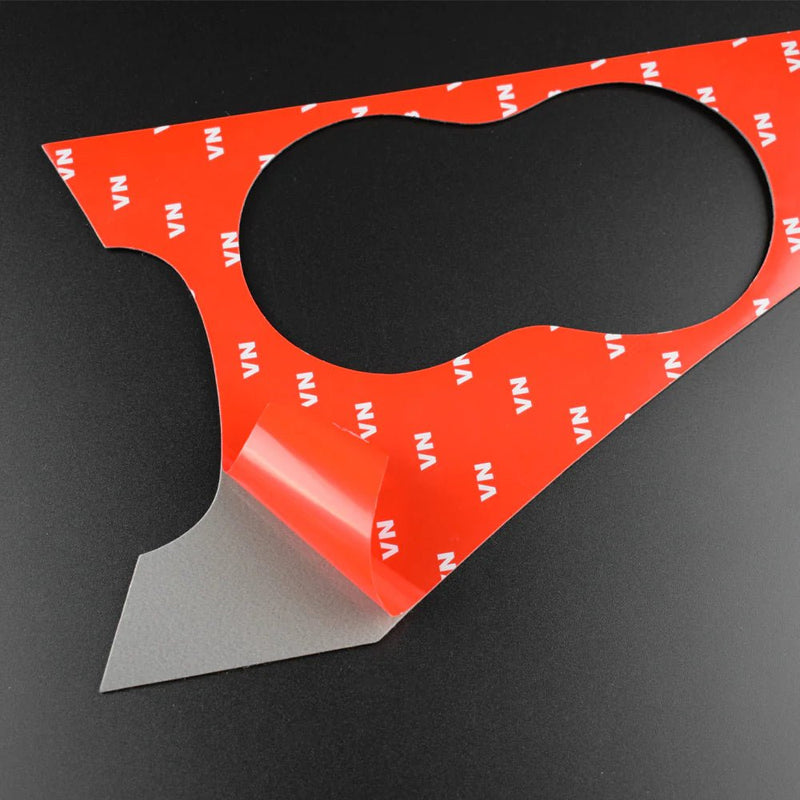 Load image into Gallery viewer, Infiniti Q50/Q60 (2013-2023) Carbon Fiber Cup Holder Trim - FSPE