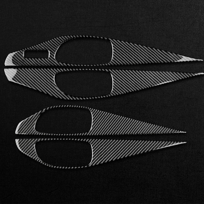 Load image into Gallery viewer, Infiniti Q50/Q60 (2013-2023) Carbon Fiber Door Handle Frame Trims - FSPE