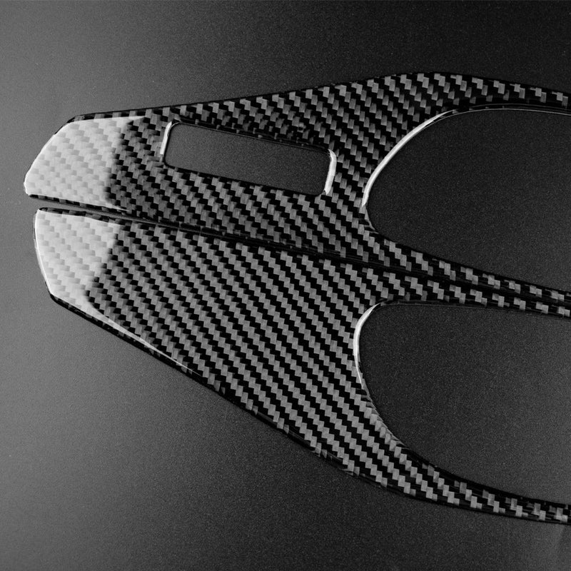 Load image into Gallery viewer, Infiniti Q50/Q60 (2013-2023) Carbon Fiber Door Handle Frame Trims - FSPE