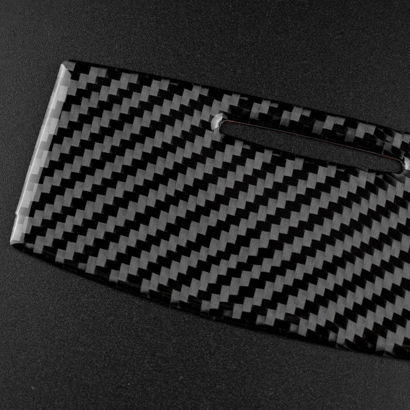 Load image into Gallery viewer, Infiniti Q50/Q60 (2013-2023) Carbon Fiber Gear Panel Trim - FSPE