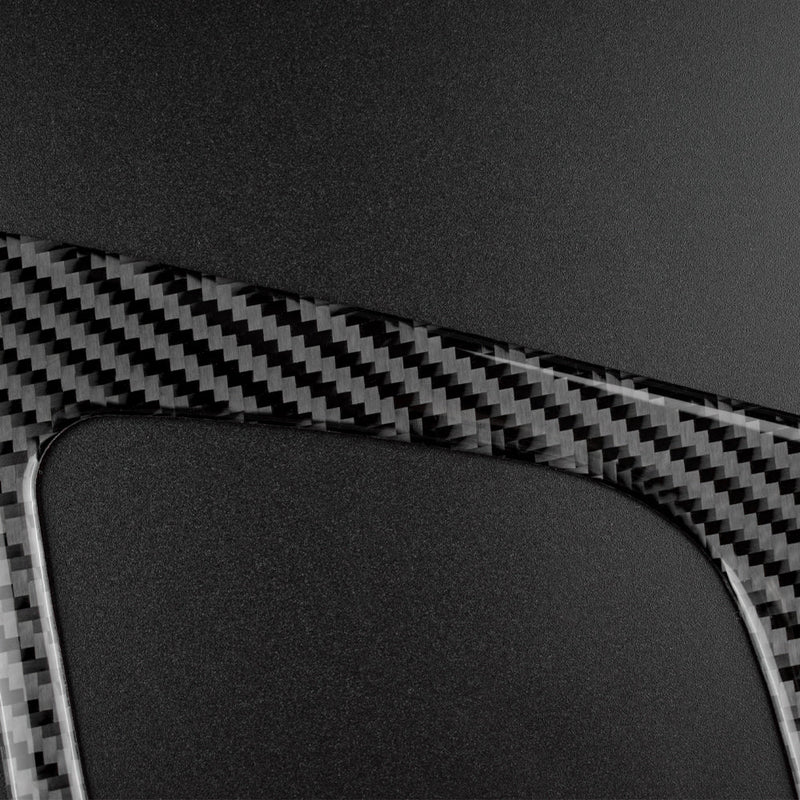 Load image into Gallery viewer, Infiniti Q50/Q60 (2013-2023) Carbon Fiber Gear Panel Trim - FSPE
