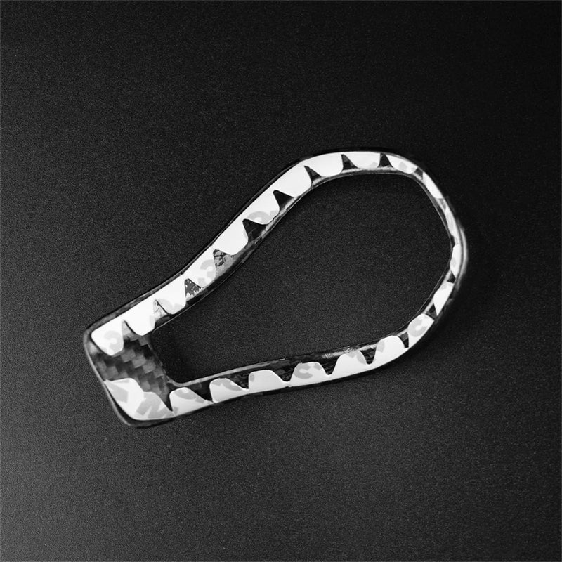 Load image into Gallery viewer, Infiniti Q50/Q60 (2013-2023) Carbon Fiber Gear Shift Cover Trim - FSPE