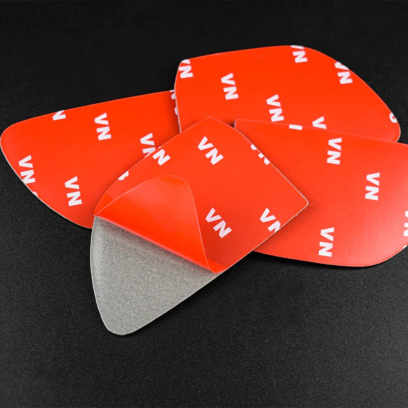 Load image into Gallery viewer, Infiniti Q50/Q60 (2013-2023) Carbon Fiber Inner Bowl Door Handle Trims - FSPE