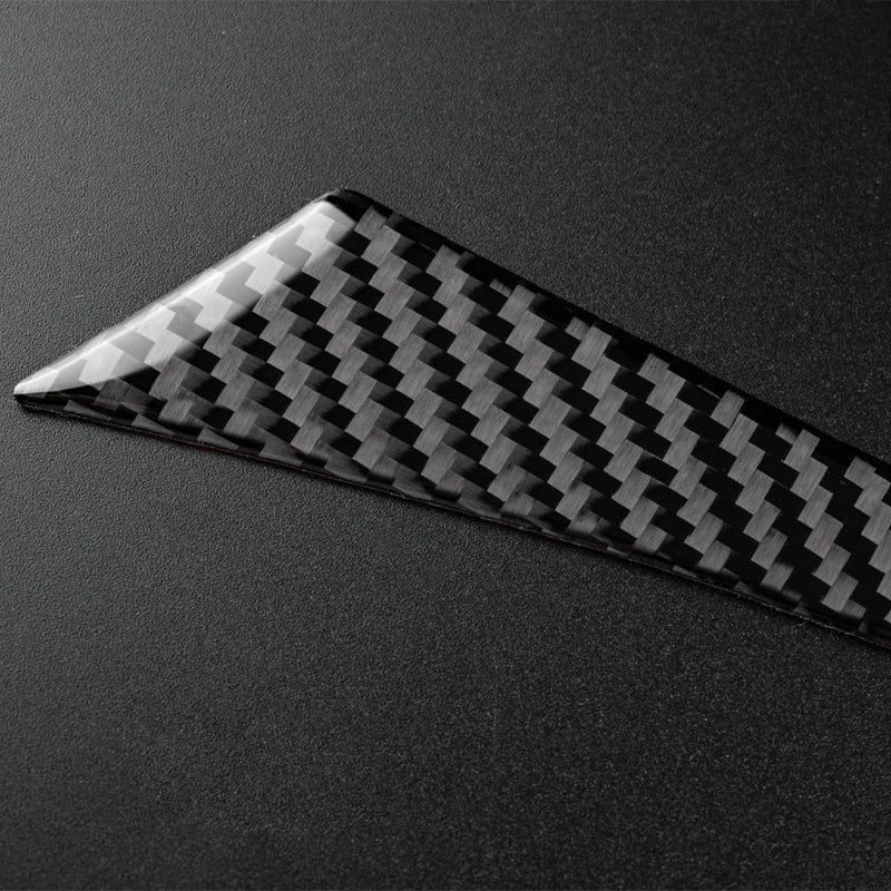 Load image into Gallery viewer, Infiniti Q50/Q60 (2013-2023) Carbon Fiber Left Side Dashboard Trim - FSPE