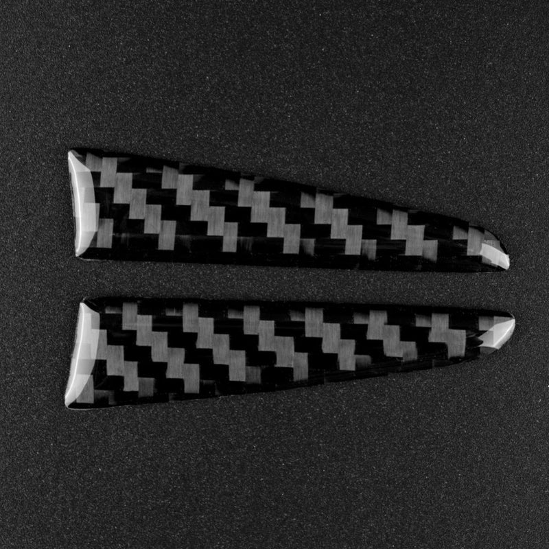 Load image into Gallery viewer, Infiniti Q50/Q60 (2013-2023) Carbon Fiber Steering Wheel Bottom Trim - FSPE