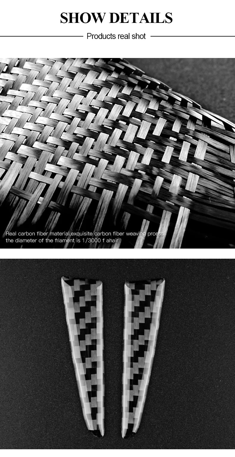 Load image into Gallery viewer, Infiniti Q50/Q60 (2013-2023) Carbon Fiber Steering Wheel Bottom Trim - FSPE