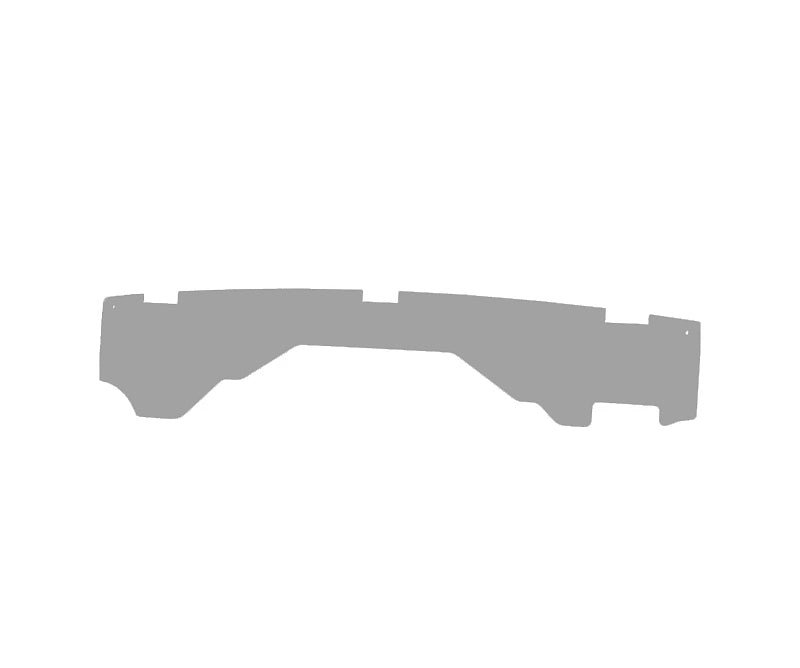 Load image into Gallery viewer, Jeep Cherokee Aluminum / Carbon Fiber Firewall (2018-2021) - FSPE