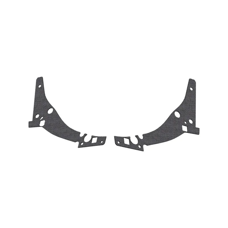 Load image into Gallery viewer, Jeep Cherokee Aluminum / Carbon Fiber Radiator Cover (2018-2021) - FSPE