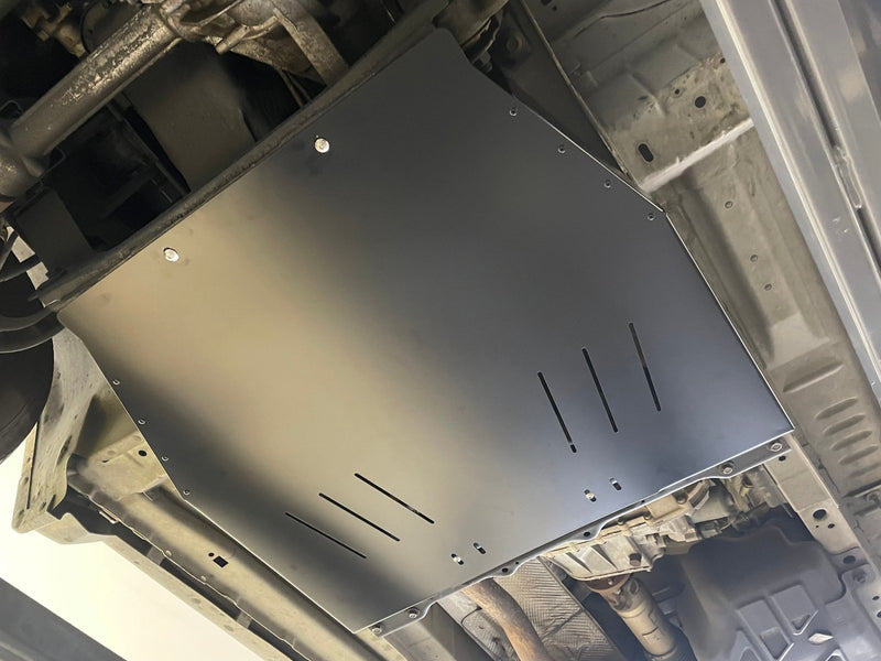 Load image into Gallery viewer, Jeep Liberty (2008-2012) Catalytic Converter Guard - FSPE