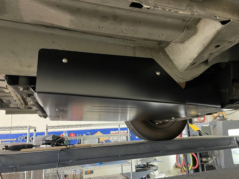 Load image into Gallery viewer, Jeep Liberty (2008-2012) Catalytic Converter Guard - FSPE