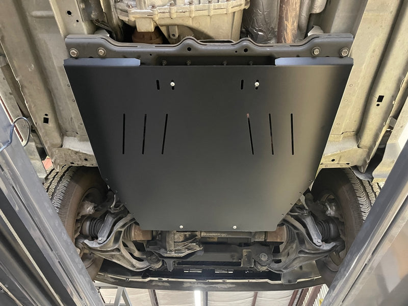 Load image into Gallery viewer, Jeep Liberty (2008-2012) Catalytic Converter Guard - FSPE