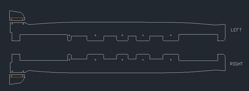 Load image into Gallery viewer, Kia Forte (2019-2021) Side Skirt Extensions (for GT/GT-line) - FSPE