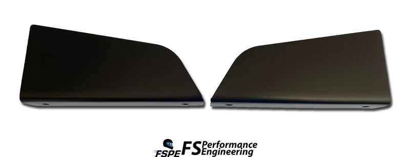 Load image into Gallery viewer, Kia Forte (2019-2021) Side Skirt Extensions (for GT/GT-line) - FSPE