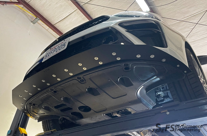 Load image into Gallery viewer, Kia Forte (2019-2021) STREET Splitter - FSPE
