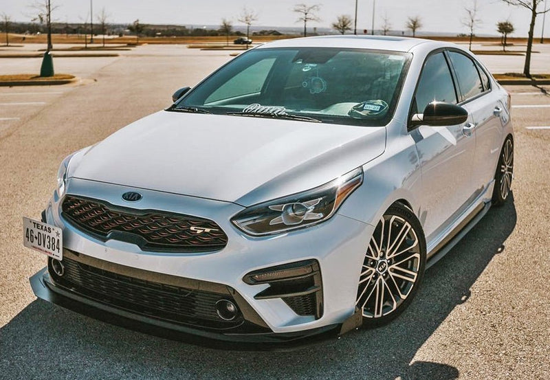 Load image into Gallery viewer, Kia Forte (2019-2021) TRACK/SPORT Splitter - FSPE