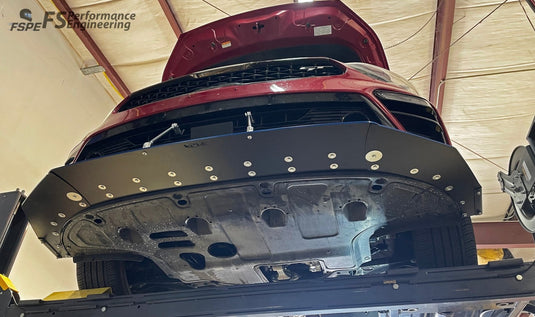 Kia Forte (2019-2021) TRACK/SPORT Splitter - FSPE