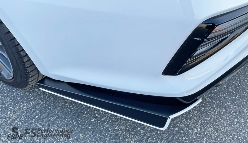 Load image into Gallery viewer, Kia Forte GT (2019-2021) Rear Spats - FSPE
