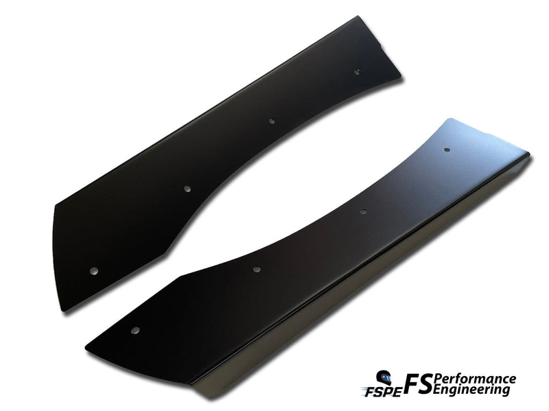 Load image into Gallery viewer, Kia Forte GT (2019-2021) Rear Spats - FSPE