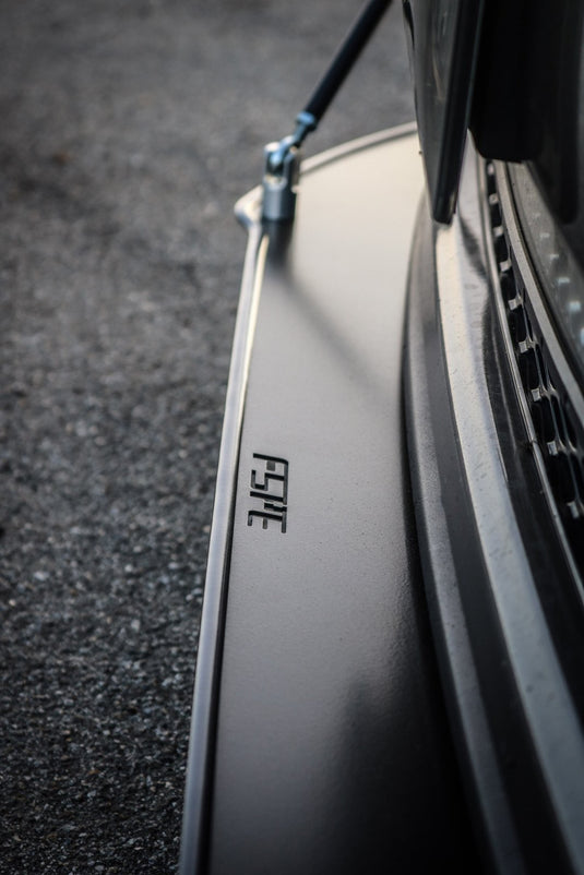 Kia Optima (2014-2015) Front Splitter V1 - FSPE